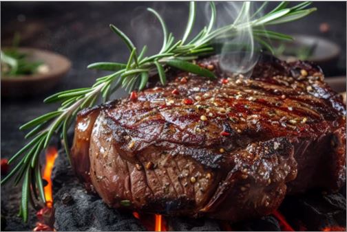 Steak Perfection: Kamado Grilling Secrets Unveiled!