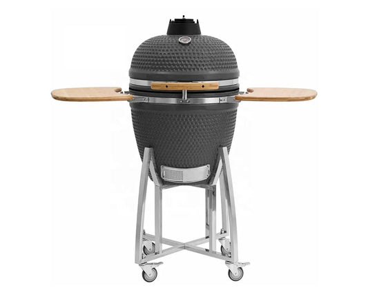 Why Buy the 21-inch Kamado Grill?