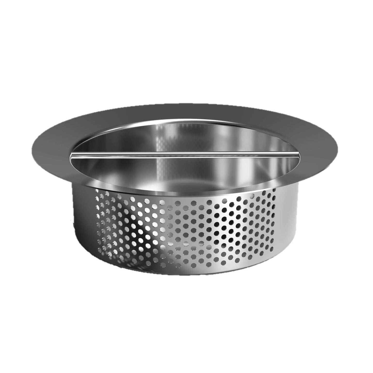 Kamado Stainless Steel Ash Catcher - Easy Cleanup & Grease Control