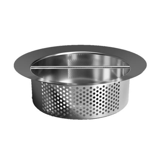 Kamado Stainless Steel Ash Catcher - Easy Cleanup & Grease Control