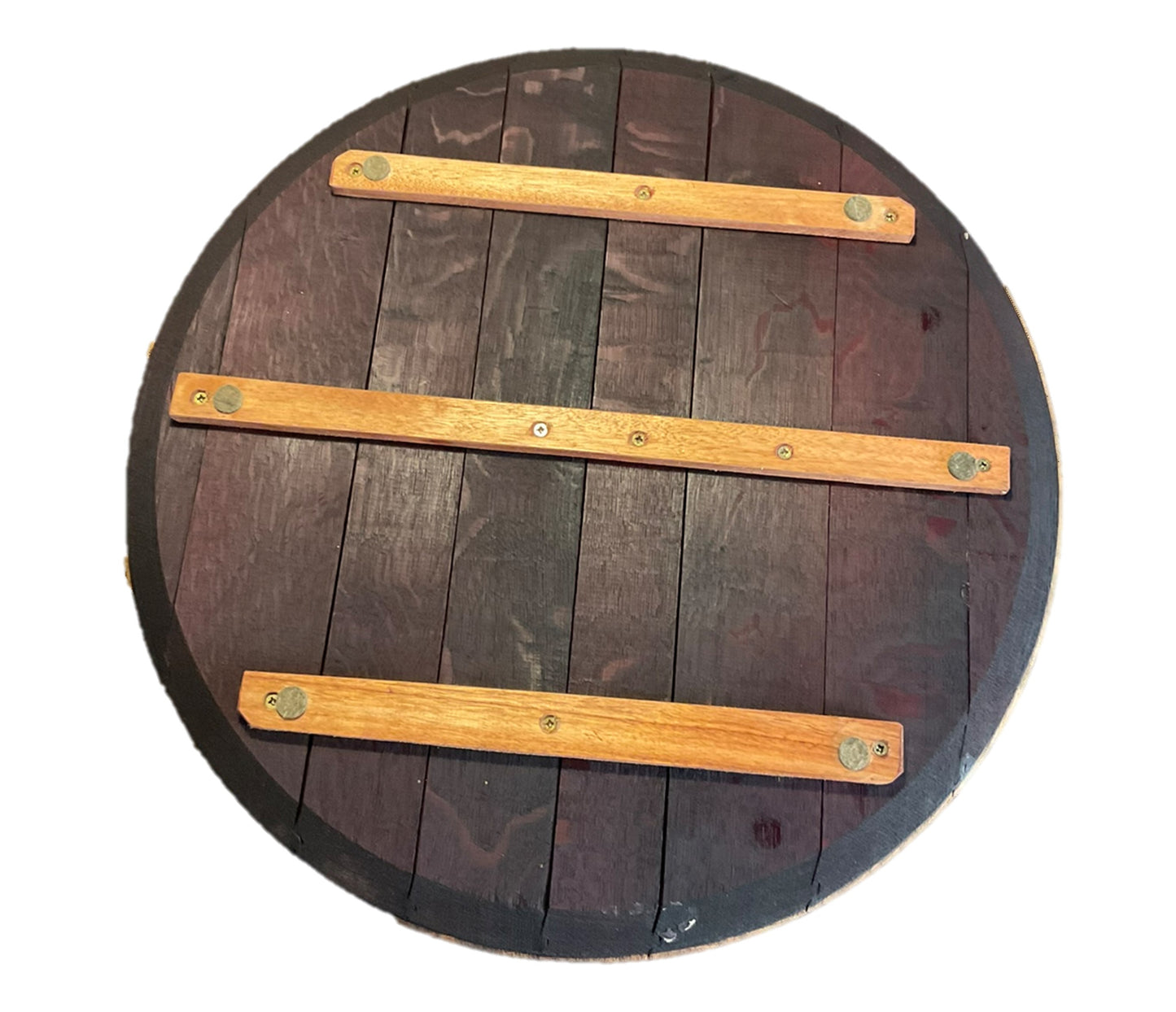 Reclaimed French Oak Charcuterie Board - Rustic, Handcrafted Elegance