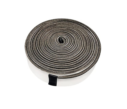 Kamado High-Performance Fiberglass Lid Gasket - Heat-Resistant, Durable