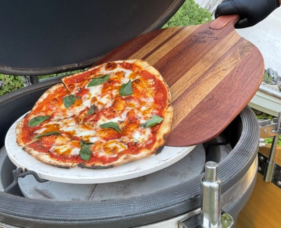 Versatile Pizza & Baking Stone - Ideal for Even Baking & Crispy Crusts